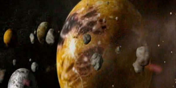 دانلود مستند هجوم سیارک‌ها از مجموعه کیهان