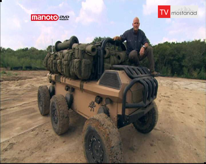 دانلود مستند جنگجوی آینده از مجموعه سلاح های آینده دانلود مستند جنگجوی آینده از مجموعه سلاح های آینده