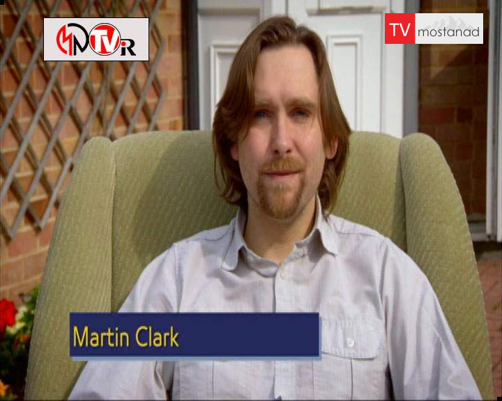دانلود مستند مارتین کلارک از مجموعه دنیای مردها دانلود مستند مارتین کلارک از مجموعه دنیای مردها