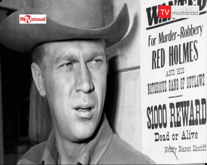 دانلود مستند استیو مک کویین از مجموعه شناسنامه دانلود مستند استیو مک کویین از مجموعه شناسنامه