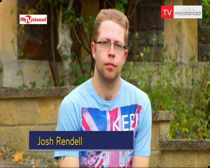 دانلود مستند جاش رندل از مجموعه دنیای مردها دانلود مستند جاش رندل از مجموعه دنیای مردها