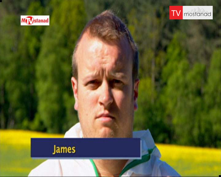 دانلود مستند جیمز بمبریج از مجموعه دنیای مردها دانلود مستند جیمز بمبریج از مجموعه دنیای مردها