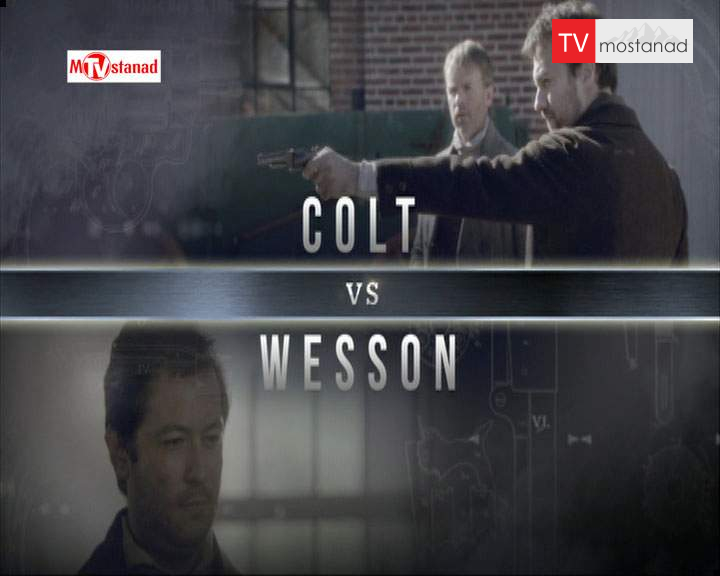 دانلود مستند کلت در برابر وسون از مجموعه نابغهها دانلود مستند کلت در برابر وسون از مجموعه نابغهها