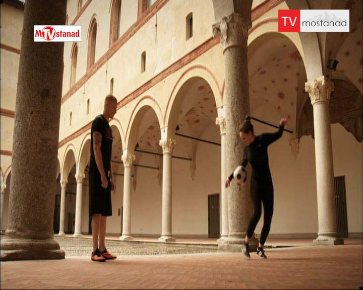 دانلود مستند ایتالیا از مجموعه Football FreeStyler دانلود مستند ایتالیا از مجموعه Football FreeStyler