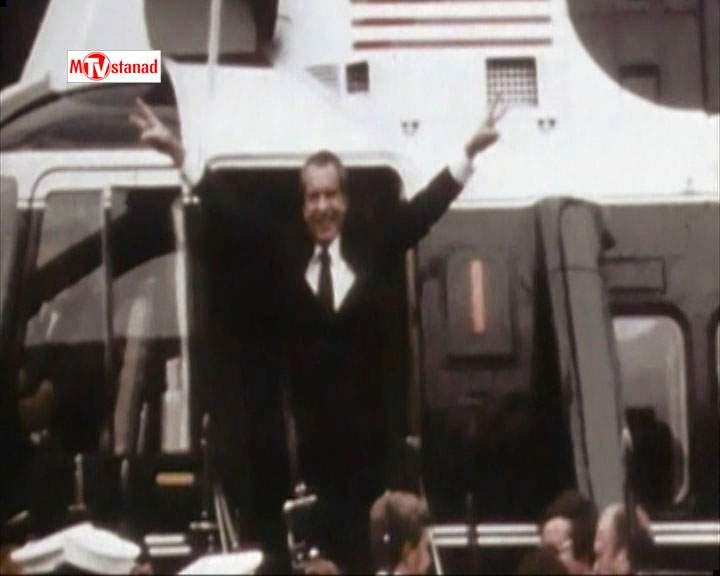 دانلود مستند ریچارد نیکسون و آمریکا از مجموعه دهه هفتاد؛ دوران بحران
