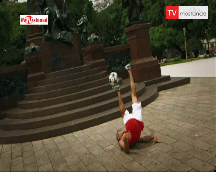 دانلود مستند بوینوس آیروس از مجموعه Football FreeStyler دانلود مستند بوینوس آیروس از مجموعه Football FreeStyler