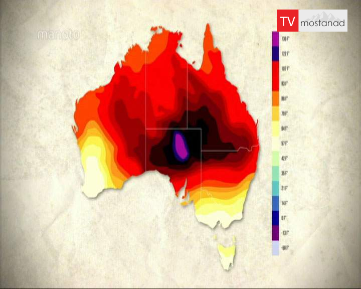دانلود مستند استرالیای سوزان از مجموعه اسرار سیاره خشمگین دانلود مستند استرالیای سوزان از مجموعه اسرار سیاره خشمگین