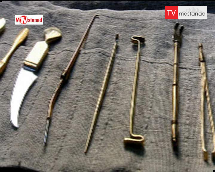 دانلود مستند پزشکی از مجموعه کاوشهای باستانی دانلود مستند پزشکی از مجموعه کاوشهای باستانی