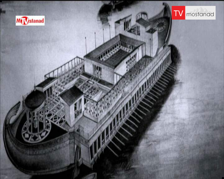 دانلود مستند کشتی های باستانی از مجموعه کاوشهای باستانی دانلود مستند کشتی های باستانی از مجموعه کاوشهای باستانی