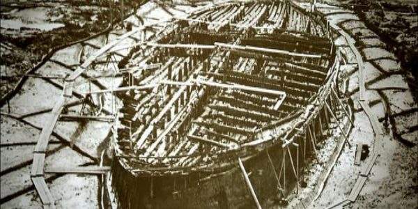 دانلود مستند کشتی های غول پیکر از مجموعه شاهکارهای مهندسی باستان