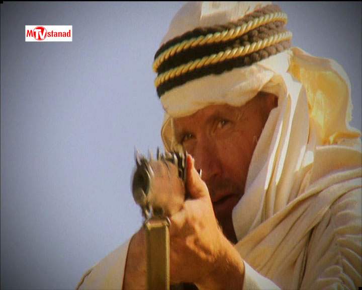 دانلود مستند تدی روزولت دربرابر لورنس عربستان از مجموعه جنگجویان
