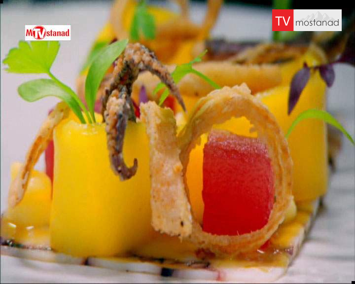 دانلود مستند تونی و اولی از مجموعه آشپزی؛ از دکه تا رستوران دانلود مستند تونی و اولی از مجموعه آشپزی؛ از دکه تا رستوران