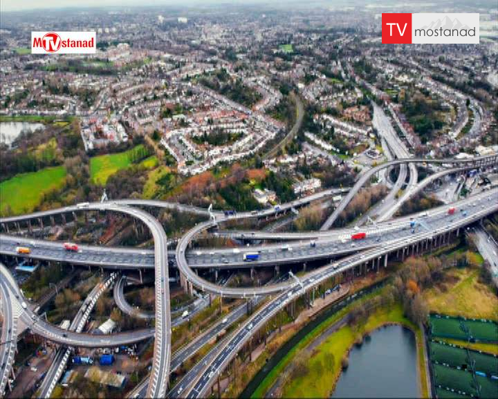 دانلود مستند بزرگراه پر رفت و آمد از مجموعه طولانی ترین بزرگراه انگلستان دانلود مستند بزرگراه پر رفت و آمد از مجموعه طولانی ترین بزرگراه انگلستان