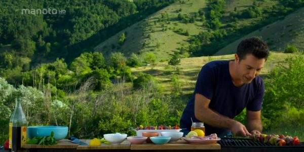 دانلود مستند جینو و آشپزی ایتالیایی با دوبله فارسی شبکه منوتو
