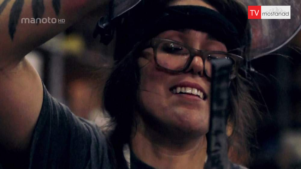 دانلود مستند آهن در آتش با دوبله فارسی شبکه منوتو دانلود مستند آهن در آتش با دوبله فارسی شبکه منوتو