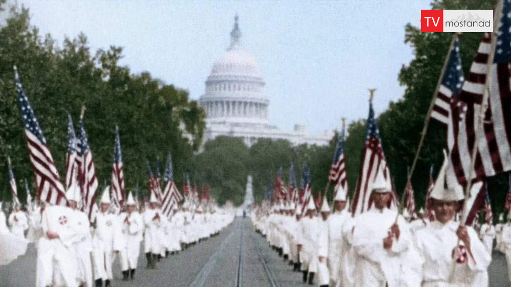 دانلود مستند تاریخ رنگی آمریکا با دوبله فارسی شبکه منوتو دانلود مستند تاریخ رنگی آمریکا با دوبله فارسی شبکه منوتو