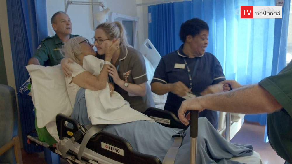 دانلود مستند در بیمارستان با دوبله فارسی شبکه منوتو دانلود مستند در بیمارستان با دوبله فارسی شبکه منوتو