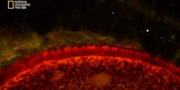 دانلود مستند سپرِ بلا با دوبله شبکه نشنال جئوگرافی فارسی از مجموعه یک سنگ شگفت انگیز