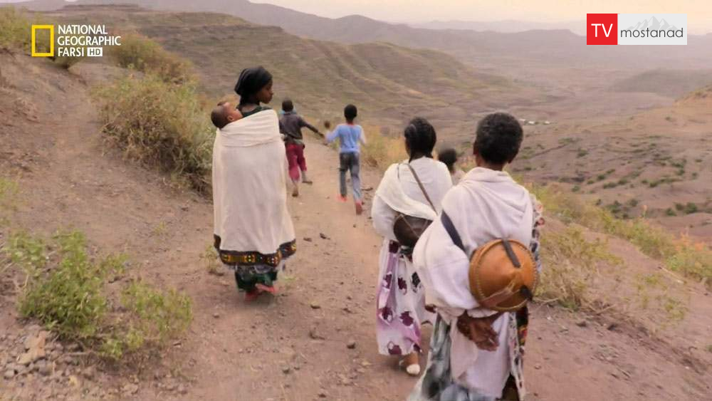 دانلود مستند بازگشت به اتیوپی با دوبله شبکه نشنال جئوگرافی فارسی از مجموعه آفریقای دوست داشتنی دانلود مستند بازگشت به اتیوپی با دوبله شبکه نشنال جئوگرافی فارسی از مجموعه آفریقای دوست داشتنی