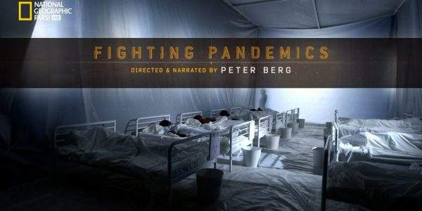 دانلود مستند مقابله با پاندمیک با دوبله شبکه نشنال جئوگرافی فارسی از مجموعه فراشکافت