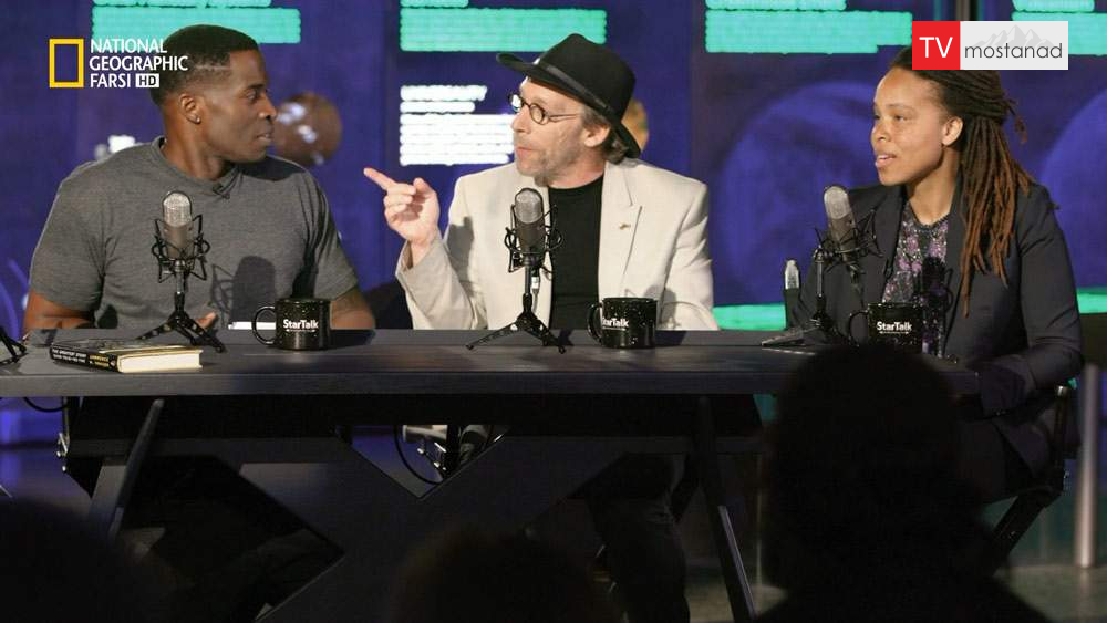 دانلود مستند سفر فضایی در میان ستاره ها با دوبله شبکه نشنال جئوگرافی فارسی از مجموعه گفتگو با ستارگان دانلود مستند سفر فضایی در میان ستاره ها با دوبله شبکه نشنال جئوگرافی فارسی از مجموعه گفتگو با ستارگان