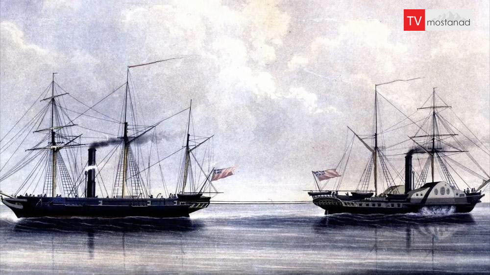 دانلود مستند اولین کشتیهای جنگی فلزی با دوبله شبکه منوتو از مجموعه داستان کشتی های جنگی دانلود مستند اولین کشتیهای جنگی فلزی با دوبله شبکه منوتو از مجموعه داستان کشتی های جنگی