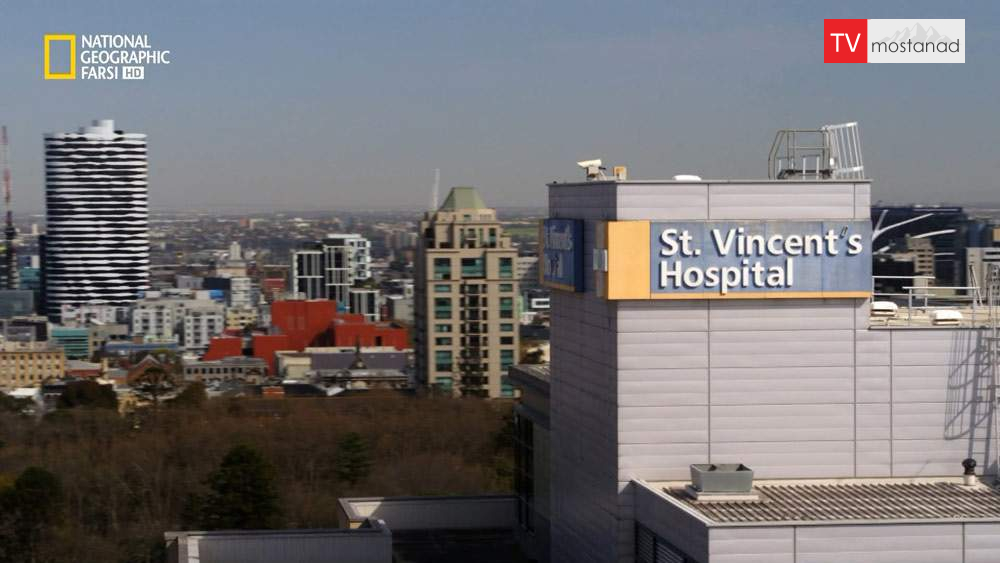 دانلود مستند بیمارستان معجزات – 1 با دوبله شبکه نشنال جئوگرافی فارسی از مجموعه بیمارستان معجزات دانلود مستند بیمارستان معجزات - 1 با دوبله شبکه نشنال جئوگرافی فارسی از مجموعه بیمارستان معجزات