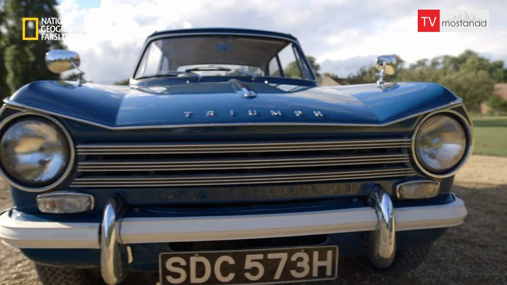 دانلود مستند فرشتگان هرالد با دوبله شبکه نشنال جئوگرافی فارسی از مجموعه مأموریت نوسازی اتومبیل دانلود مستند فرشتگان هرالد با دوبله شبکه نشنال جئوگرافی فارسی از مجموعه مأموریت نوسازی اتومبیل