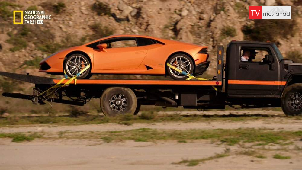 دانلود مستند جابجایی لامبورگینی با دوبله شبکه نشنال جئوگرافی فارسی از مجموعه بازسازی ابرخودروها دانلود مستند جابجایی لامبورگینی با دوبله شبکه نشنال جئوگرافی فارسی از مجموعه بازسازی ابرخودروها