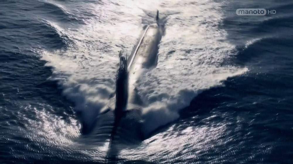 دانلود مستند ابر زیر دریایی‌ها با دوبله شبکه منوتو manoto از مجموعه مهندسی غیرممکن