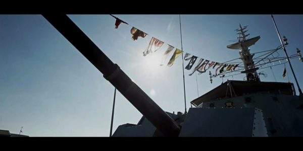 دانلود مستند نبرد نرماندی با دوبله شبکه منوتو manoto از مجموعه داستان کشتی‌ های جنگی
