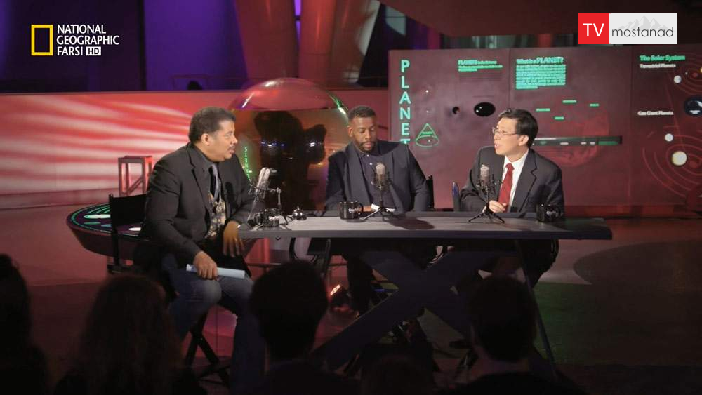 دانلود مستند کوین اسمیت با دوبله شبکه نشنال جئوگرافی فارسی از مجموعه گفتگو با ستارگان دانلود مستند کوین اسمیت با دوبله شبکه نشنال جئوگرافی فارسی از مجموعه گفتگو با ستارگان