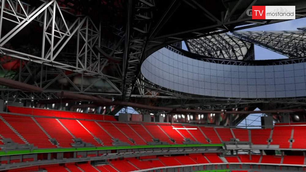 دانلود مستند ورزشگاه مرسدس بنز از مجموعه سازه های غول پیکر دانلود مستند ورزشگاه مرسدس بنز از مجموعه سازه های غول پیکر