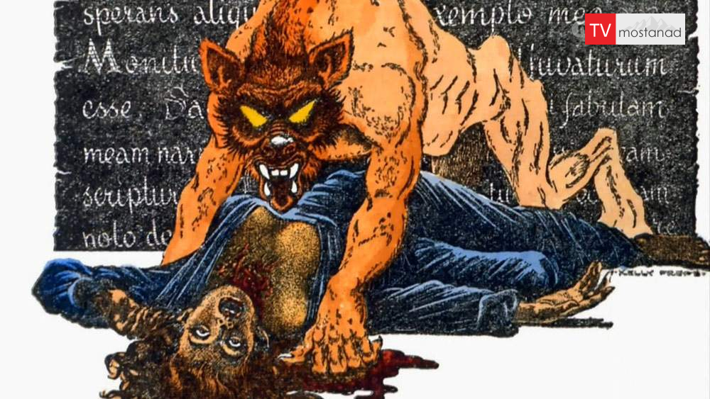 دانلود مستند گرگینه از مجموعه جستجوی هیولا دانلود مستند گرگینه از مجموعه جستجوی هیولا