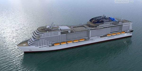 دانلود مستند کشتی غولپیکر از مجموعه سازه های غول پیکر