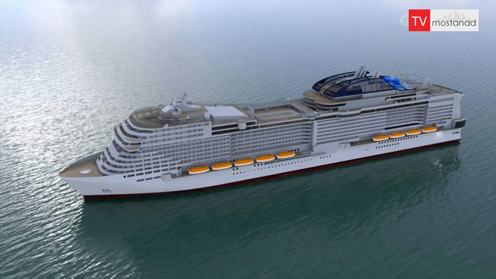 دانلود مستند کشتی غولپیکر از مجموعه سازه های غول پیکر دانلود مستند کشتی غولپیکر از مجموعه سازه های غول پیکر