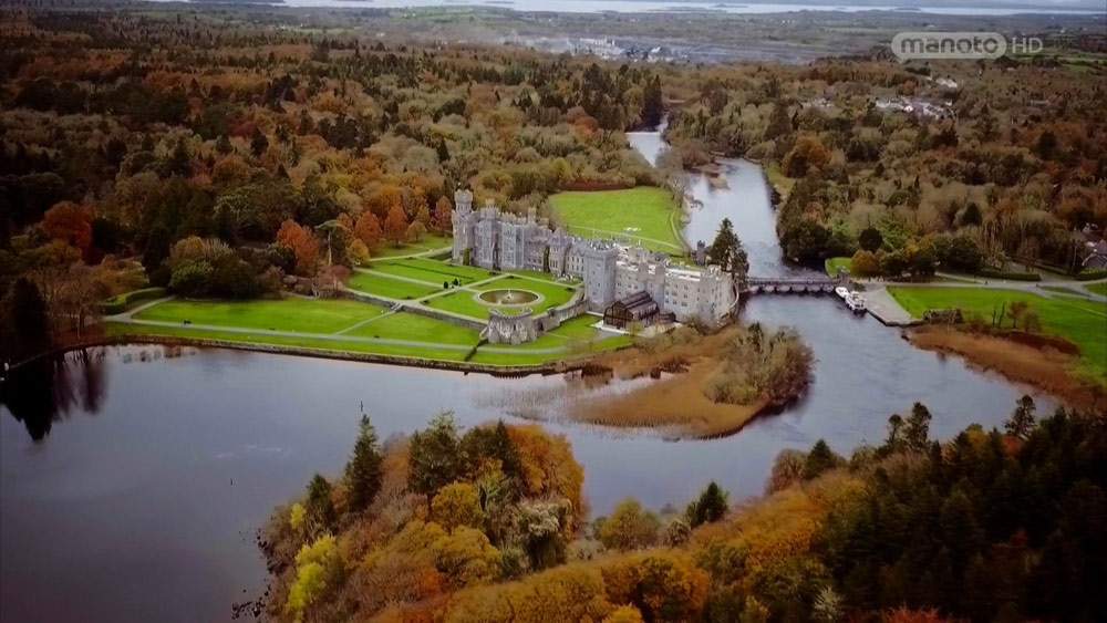 دانلود مستند ایرلند از مجموعه دیدنی ترین هتل های جهان