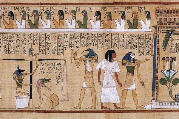 3 دوره اصلی تاریخ مصر