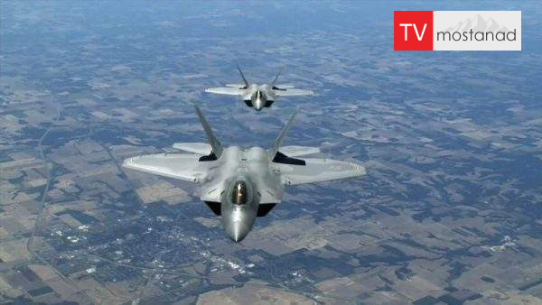 F-22 Raptors and Radar Escape from the Sky Fighter Collection