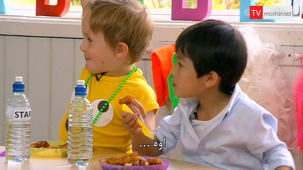 Episode 9 of The World of Four, Five Year Olds دانلود مستند دنیای کودکان چهار, پنج ساله - 9 از مجموعه دنیای کودکان چهار, پنج ساله با دوبله شبکه منوتو