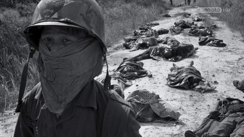 دانلود مستند جنگ ویتنام - 1 از مجموعه جنگ ویتنام با دوبله شبکه منوتو