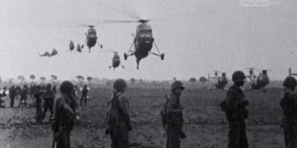 دانلود مستند جنگ ویتنام - 2 از مجموعه جنگ ویتنام با دوبله شبکه منوتو