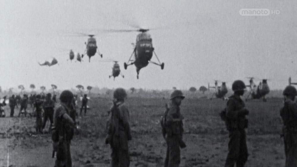 دانلود مستند جنگ ویتنام - 2 از مجموعه جنگ ویتنام با دوبله شبکه منوتو