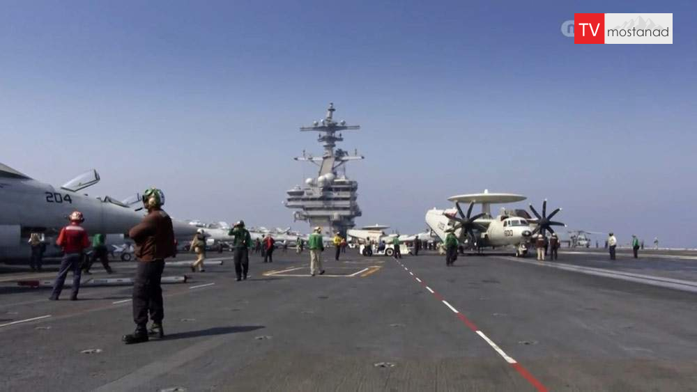 Download the ready-to-attack documentary from the collection of warships dubbed by Manoto Network دانلود مستند آماده حمله از مجموعه ناوهای جنگی با دوبله شبکه منوتو