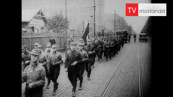 Download the First World War ceasefire documentary from the special program of the program dubbed by Manoto Network