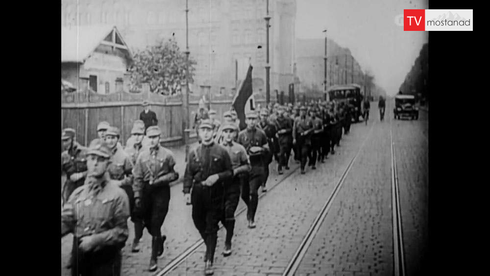 Download the First World War ceasefire documentary from the special program of the program dubbed by Manoto Network دانلود مستند آتش بس جنگ جهانی اول از مجموعه ویژه برنامه با دوبله شبکه منوتو