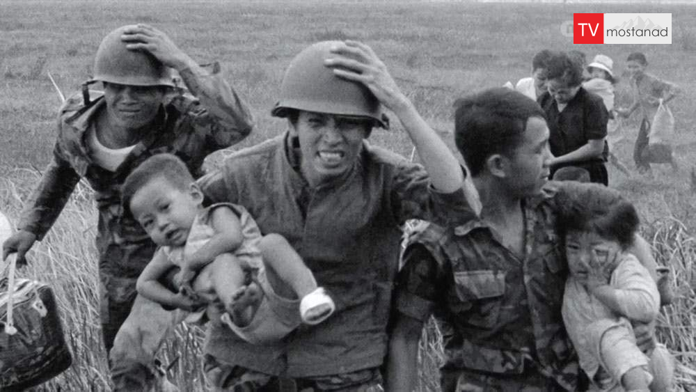 Episode 8 of the Vietnam War series دانلود مستند جنگ ویتنام - 8 از مجموعه جنگ ویتنام با دوبله شبکه منوتو