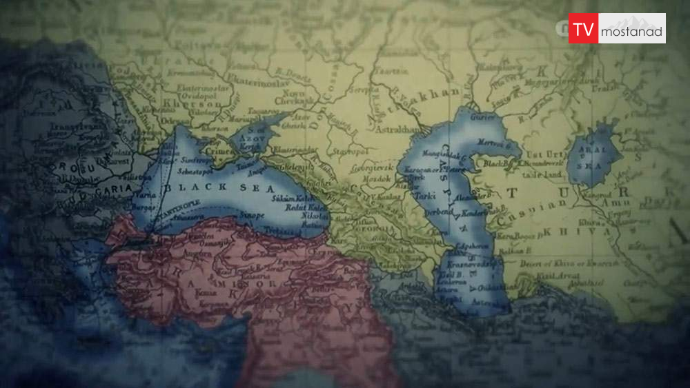 The beginning of a hundred years of tragedy from the collection of history records دانلود مستند آغاز یک صد سال تراژدی از مجموعه ثبت تاریخ با دوبله شبکه منوتو