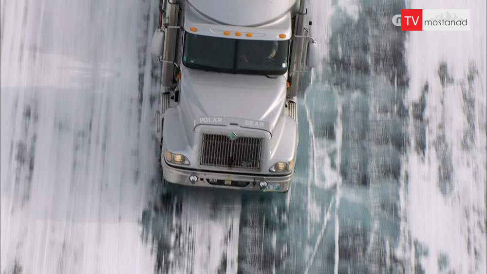 Ice Road Truckers 4 – 1 دانلود مستند جدال با یخ سری چهارم - 1 از مجموعه جدال با یخ با دوبله شبکه منوتو