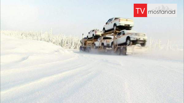 Ice Road Truckers 4 -2